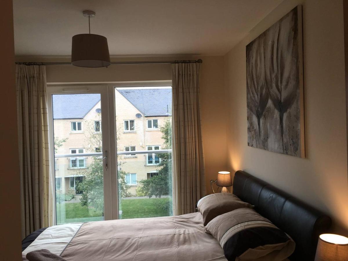 Penthouse Apartment On The River - 65 Skipper Way St. Neots Exterior foto