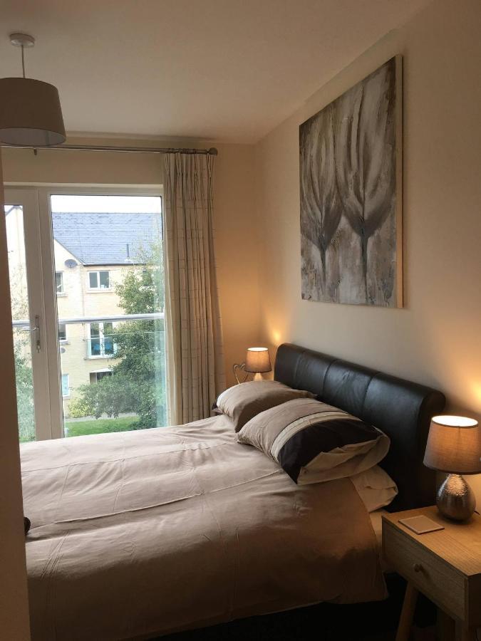 Penthouse Apartment On The River - 65 Skipper Way St. Neots Exterior foto
